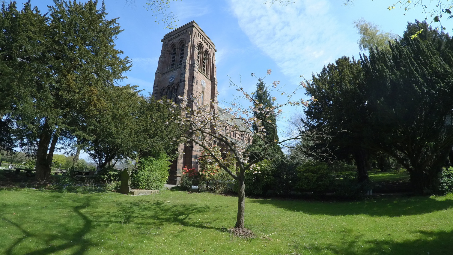 St Matthew s Church Stretton Home